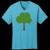 PC54V - Best Value 100% Cotton V-Neck Tee Thumbnail
