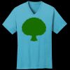 PC54V - Best Value 100% Cotton V-Neck Tee Thumbnail