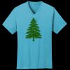 PC54V - Best Value 100% Cotton V-Neck Tee Thumbnail
