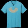 PC54V - Best Value 100% Cotton V-Neck Tee Thumbnail