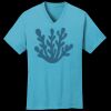 PC54V - Best Value 100% Cotton V-Neck Tee Thumbnail