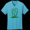 PC54V - Best Value 100% Cotton V-Neck Tee Thumbnail