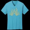 PC54V - Best Value 100% Cotton V-Neck Tee Thumbnail