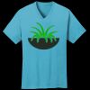 PC54V - Best Value 100% Cotton V-Neck Tee Thumbnail
