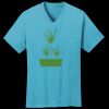 PC54V - Best Value 100% Cotton V-Neck Tee Thumbnail