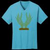 PC54V - Best Value 100% Cotton V-Neck Tee Thumbnail