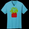PC54V - Best Value 100% Cotton V-Neck Tee Thumbnail