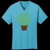 PC54V - Best Value 100% Cotton V-Neck Tee Thumbnail