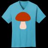 PC54V - Best Value 100% Cotton V-Neck Tee Thumbnail