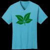 PC54V - Best Value 100% Cotton V-Neck Tee Thumbnail