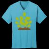 PC54V - Best Value 100% Cotton V-Neck Tee Thumbnail