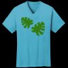 PC54V - Best Value 100% Cotton V-Neck Tee Thumbnail