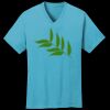 PC54V - Best Value 100% Cotton V-Neck Tee Thumbnail