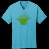 PC54V - Best Value 100% Cotton V-Neck Tee Thumbnail