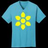 PC54V - Best Value 100% Cotton V-Neck Tee Thumbnail