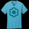 PC54V - Best Value 100% Cotton V-Neck Tee Thumbnail