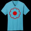 PC54V - Best Value 100% Cotton V-Neck Tee Thumbnail