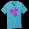 PC54V - Best Value 100% Cotton V-Neck Tee Thumbnail