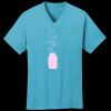 PC54V - Best Value 100% Cotton V-Neck Tee Thumbnail