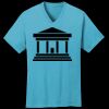 PC54V - Best Value 100% Cotton V-Neck Tee Thumbnail
