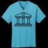PC54V - Best Value 100% Cotton V-Neck Tee Thumbnail