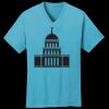PC54V - Best Value 100% Cotton V-Neck Tee Thumbnail