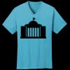 PC54V - Best Value 100% Cotton V-Neck Tee Thumbnail