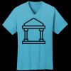 PC54V - Best Value 100% Cotton V-Neck Tee Thumbnail