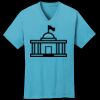 PC54V - Best Value 100% Cotton V-Neck Tee Thumbnail