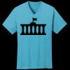 PC54V - Best Value 100% Cotton V-Neck Tee Thumbnail