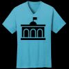 PC54V - Best Value 100% Cotton V-Neck Tee Thumbnail