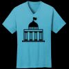 PC54V - Best Value 100% Cotton V-Neck Tee Thumbnail