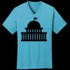 PC54V - Best Value 100% Cotton V-Neck Tee Thumbnail