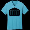 PC54V - Best Value 100% Cotton V-Neck Tee Thumbnail