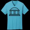 PC54V - Best Value 100% Cotton V-Neck Tee Thumbnail