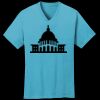 PC54V - Best Value 100% Cotton V-Neck Tee Thumbnail