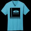 PC54V - Best Value 100% Cotton V-Neck Tee Thumbnail