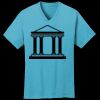 PC54V - Best Value 100% Cotton V-Neck Tee Thumbnail