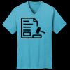 PC54V - Best Value 100% Cotton V-Neck Tee Thumbnail