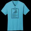 PC54V - Best Value 100% Cotton V-Neck Tee Thumbnail