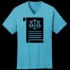 PC54V - Best Value 100% Cotton V-Neck Tee Thumbnail
