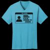 PC54V - Best Value 100% Cotton V-Neck Tee Thumbnail