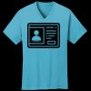 PC54V - Best Value 100% Cotton V-Neck Tee Thumbnail