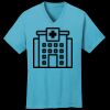 PC54V - Best Value 100% Cotton V-Neck Tee Thumbnail