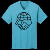 PC54V - Best Value 100% Cotton V-Neck Tee Thumbnail