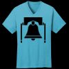 PC54V - Best Value 100% Cotton V-Neck Tee Thumbnail