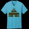 PC54V - Best Value 100% Cotton V-Neck Tee Thumbnail