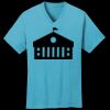 PC54V - Best Value 100% Cotton V-Neck Tee Thumbnail