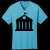 PC54V - Best Value 100% Cotton V-Neck Tee Thumbnail