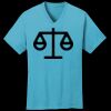 PC54V - Best Value 100% Cotton V-Neck Tee Thumbnail